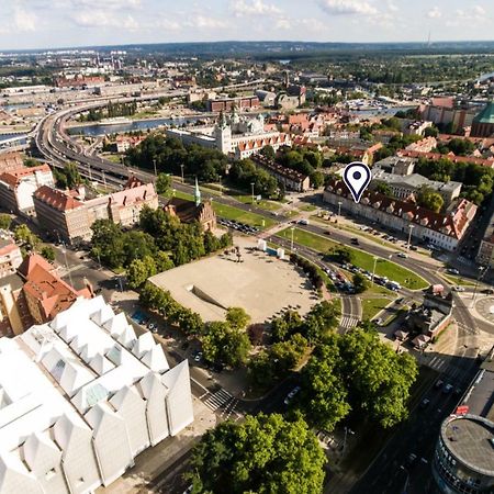 Szczecin Old Town Apartments - Luxurious Extérieur photo
