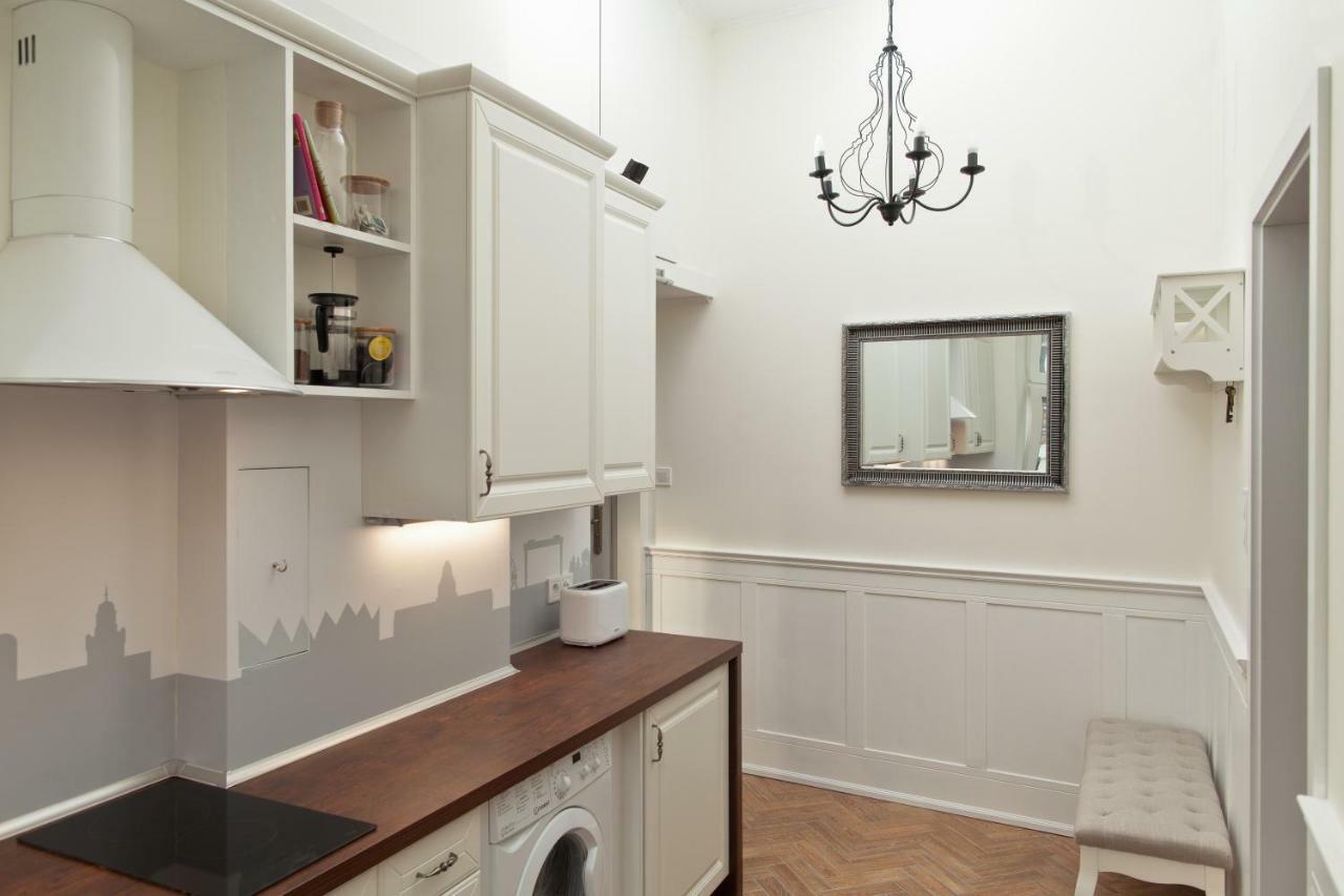 Szczecin Old Town Apartments - Luxurious Extérieur photo
