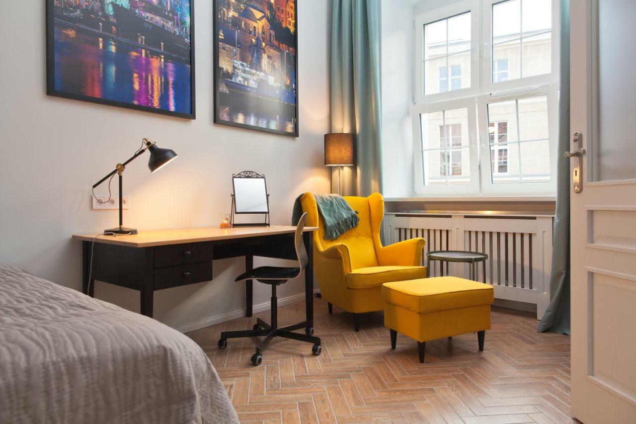 Szczecin Old Town Apartments - Luxurious Extérieur photo