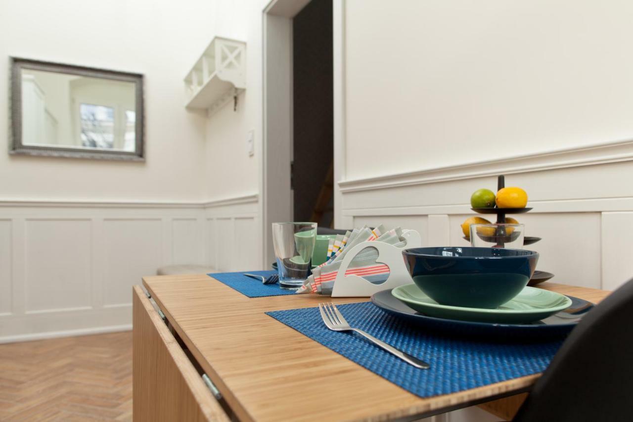 Szczecin Old Town Apartments - Luxurious Extérieur photo
