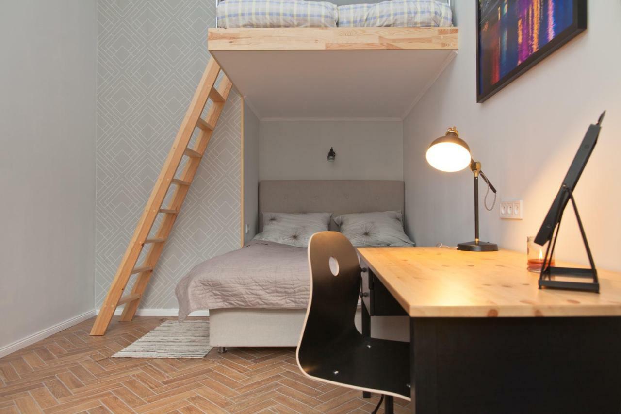 Szczecin Old Town Apartments - Luxurious Extérieur photo