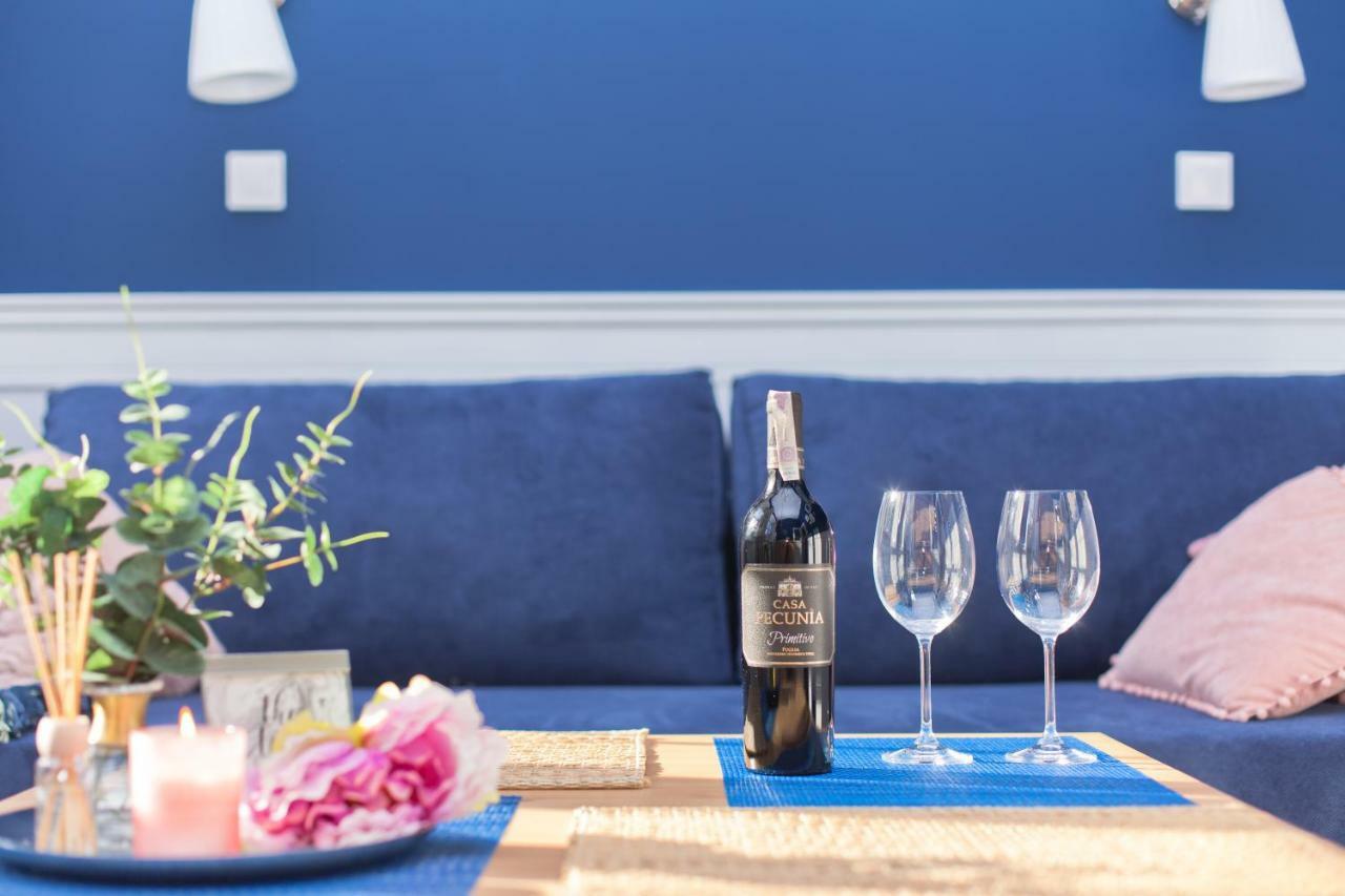 Szczecin Old Town Apartments - Luxurious Extérieur photo