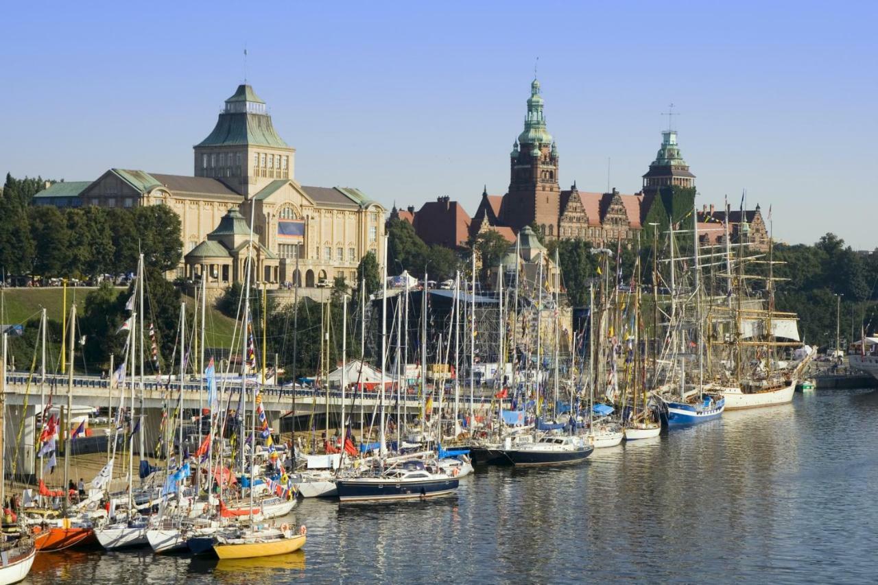 Szczecin Old Town Apartments - Luxurious Extérieur photo